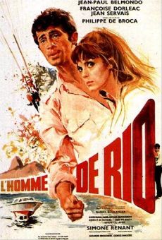 L'homme de Rio en ligne gratuit