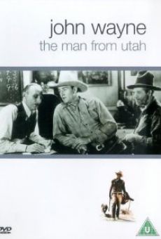 The Man from Utah, película en español