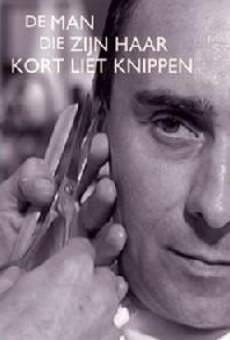 De man die zijn haar kort liet knippen (1966)