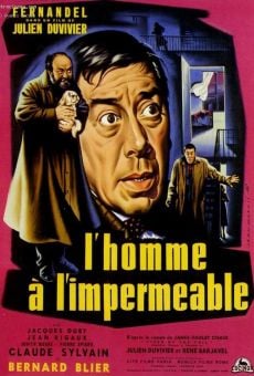 Película: El hombre del impermeable