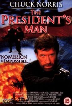 Película: El hombre del presidente