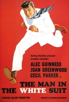 The Man in the White Suit online kostenlos