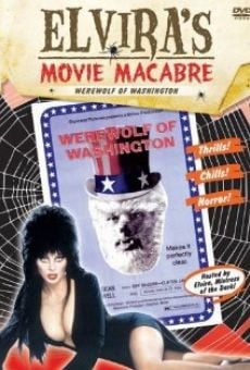The Werewolf of Washington online streaming