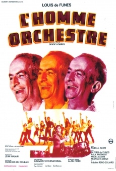 L'homme orchestre en ligne gratuit