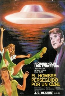 Ver película El hombre perseguido por un O.V.N.I.