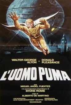 L'uomo puma online streaming