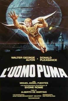 L'homme puma