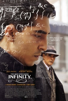 The Man Who Knew Infinity