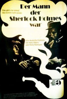 Der Der Mann, der Sherlock Holmes war stream online deutsch