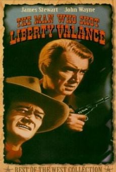 The Man who Shot Liberty Valance stream online deutsch