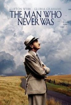 The Man Who Never Was online kostenlos