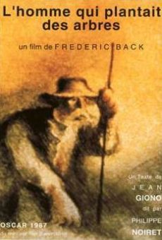 L'homme qui plantait des arbres online free