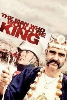 The Man Who Would Be King online kostenlos