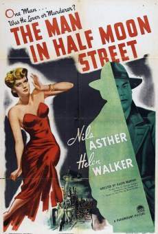 The Man in Half Moon Street gratis