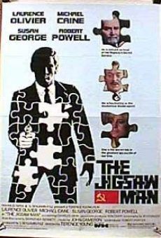 The Jigsaw Man online