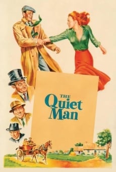 Un uomo tranquillo online streaming