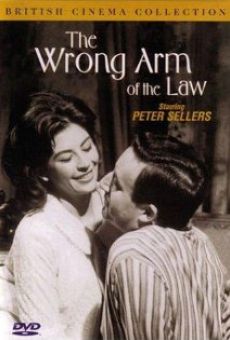 The Wrong Arm of the Law online kostenlos
