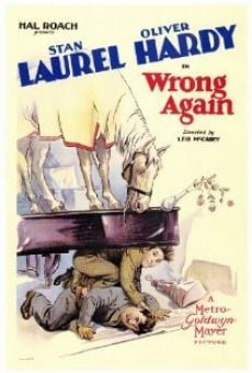 Wrong Again on-line gratuito