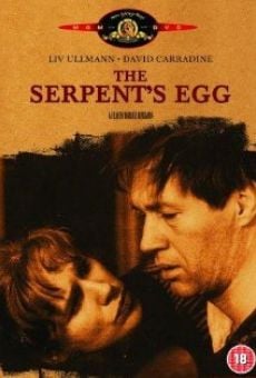 L'oeuf du serpent en ligne gratuit