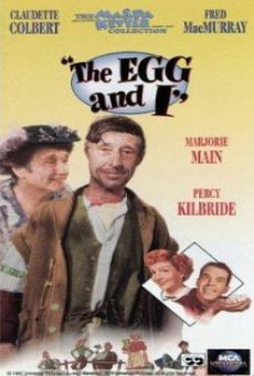 Ver película El huevo y yo