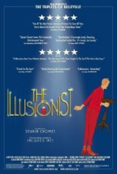 L'illusionista online streaming