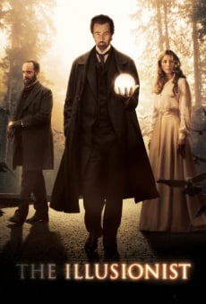 The Illusionist stream online deutsch