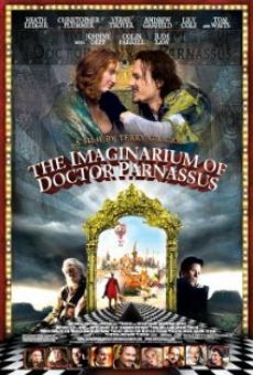 The Imaginarium Of Doctor Parnassus