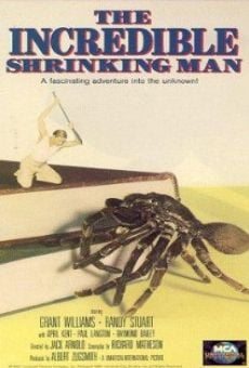 The Incredible Shrinking Man on-line gratuito