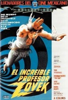 Ver película El increíble profesor Zovek