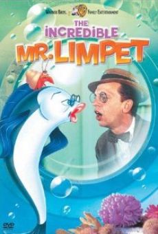 Ver película El increíble Sr. Limpet