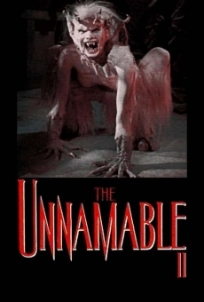 The Unnamable II: The Statement of Randolph Carter stream online deutsch