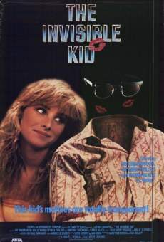 Ver película El invisible Kid