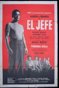 El jefe online free