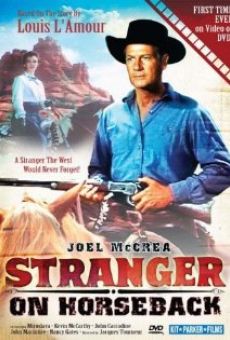 Stranger on Horseback online kostenlos