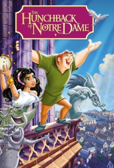 Película: El Jorobado de Notre Dame