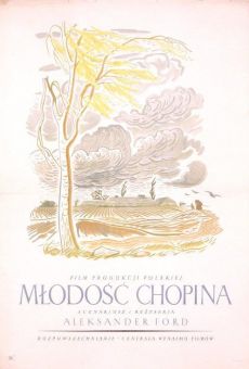 Mlodosc Chopina