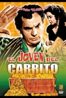 El joven del carrito on-line gratuito