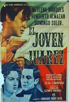 El joven Juárez online