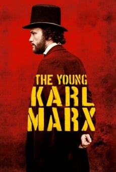 Le jeune Karl Marx gratis