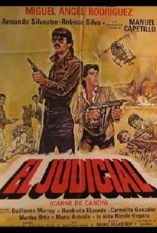 Ver película El judicial