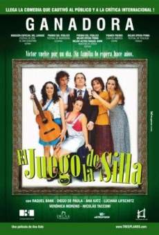 El juego de la silla online