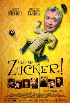 Monsieur Zucker joue son va-tout