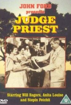 Judge Priest streaming en ligne gratuit