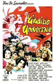 Il giudizio universale