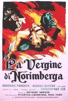 La vergine di Norimberga (1963)