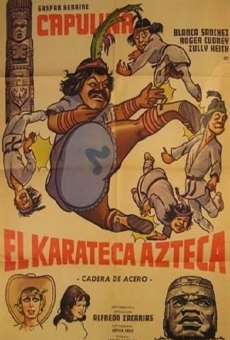 El karateca azteca, película completa en español