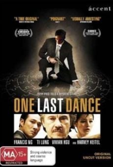 One Last Dance stream online deutsch