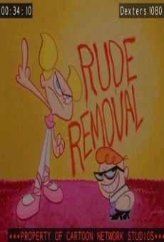 Dexter's Lab: Dexter's Rude Removal online