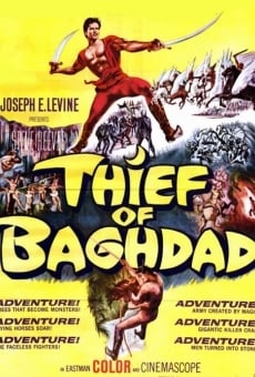 Le Voleur de Bagdad streaming en ligne gratuit
