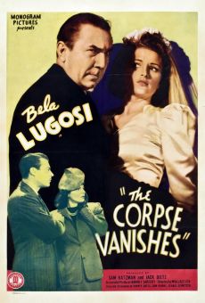 The Corpse Vanishes on-line gratuito